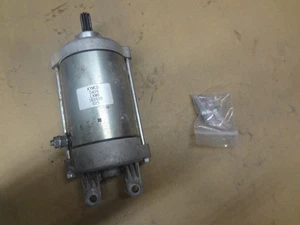 KYMCO MXU700 UXV700i  OEM STARTER MOTOR   Part#31210-LKM5-E0A   shelf#106 - Bild 1 von 5