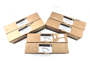 Lot 6pcs Genuine Cummins Fuel Injector 5254261PX HPCR QS 4.5 QSB 6.7L No Core - Foto 1 di 6