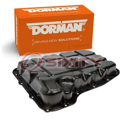 Pan de aceite de transmisión automática Dorman para Jeep Commander 2006-2008 3,7 L 4,7 L wy Foto 1 de 4