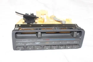 92-95 Honda CIVIC CLIMATE CONTROL AC Heat Temperature Control HVAC Clean - Picture 1 of 4