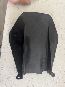 Harley FXDR Rear Tire Mud Guard Replacement - Picture 1 of 2