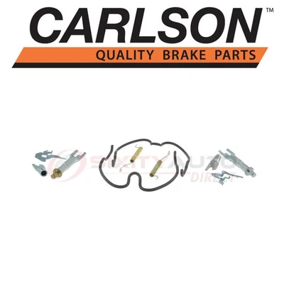 Carlson Rear Drum Brake Hardware Kit for 1995-2001 Chevrolet Lumina  - Shoe ca Foto 1 de 4