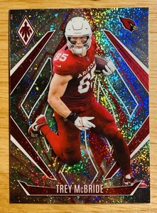 2024 Panini Phoenix TREY McBRIDE #139 International Sparkle Holo Cardinals - Picture 1 of 2