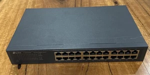 TP-Link TL-SG1024D 24 Port Gigabit Switch Hub 1000Mbps - Picture 1 of 9