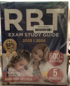 RBT-Studienführer: Bestehen Sie die Prüfung zum registrierten Verhaltenstechniker auf einfache Weise |...  - Bild 1 von 2