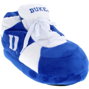 Duke Blue Devils Original Comfy Feet Sneaker Slippers - Picture 1 of 11