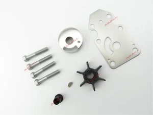 Kit de bomba de agua para fueraborda Yamaha 9.9, 15 HP 15MSHU T9.9EXH2D 63V-W0078-00 - Imagen 1 de 3
