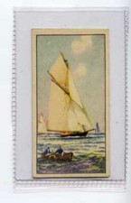 (Jj8911) LEA,SHIPS OF THE WORLD,KING'S YACHT BRITANNIA,1925,#33