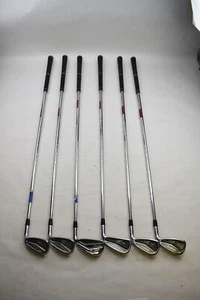 RH Cobra King Forged One Iron Set KBS Tour FLT 120 Stiff Steel - Picture 1 of 12