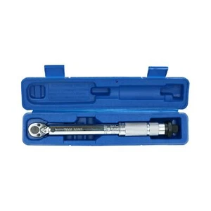 Llave de trinquete de torsión de 3/8" 5 - 25 Nm / 4 - 18 ft/lbs totalmente ajustable - Imagen 1 de 3
