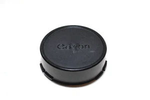 Canon Japan Rückdeckel für Canon-FD Anschluß - vintage rear cap (gut) - Bild 1 von 2