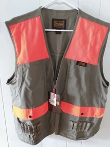 NWT Gamehide Men's L Shelterbelt Mid-Weight Upland Field Hunting Vest - Picture 1 of 3