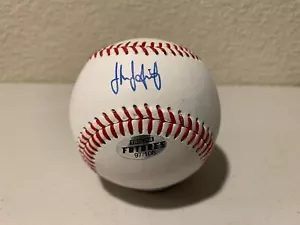 Jake Arrieta Signed Baseball Tristar - Picture 1 of 5