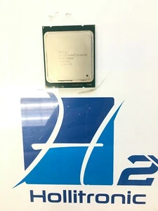 Intel Xeon E5-2643 V2 3.5GHz 6-Core Socket 2011 CPU SR19X - Picture 1 of 2