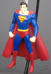 DC Comics Superman Christmas Ornament Clark Kent Justice League Superhero Man - Picture 1 of 4