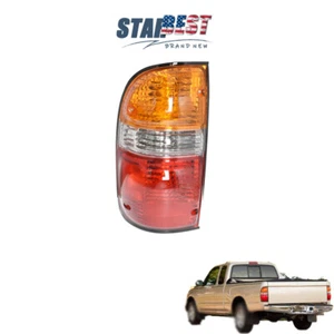 Tail Light Fit For 2001-2004 Toyota Tacoma Outer Lamp Left/Driver Halogen Rear - Bild 1 von 14