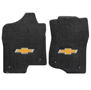 For 07-14 Chevy Tahoe Lloyd Mats 2Pc EBONY ULTIMAT Floor Mats Liners Carpets - Picture 1 of 7