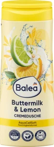 Balea Shower Gel BUTTERMILK LEMON 250ml Made in Germany-FREE SHIPPING - Picture 1 of 1