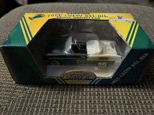 Caja de cambios Crayola coche a pedales edición limitada 1955 Chevy Bel Air NUEVO EN PAQUETE - Imagen 1 de 5