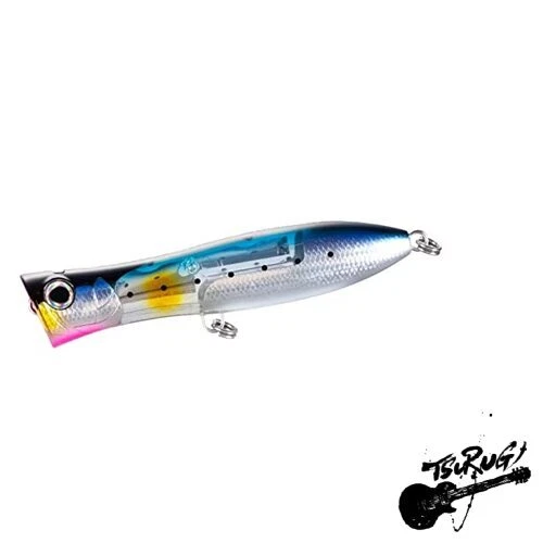 Señuelo de pesca Shimano Ocea Bomb Dip 170F Flash Boost Topwater Popper XU-P17V Foto 1 de 1