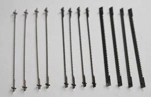 12 Olson saw blades 3 inch for Dremel Moto-Shop 57 57-2 571 571-5 572 576 1571 - Picture 1 of 6
