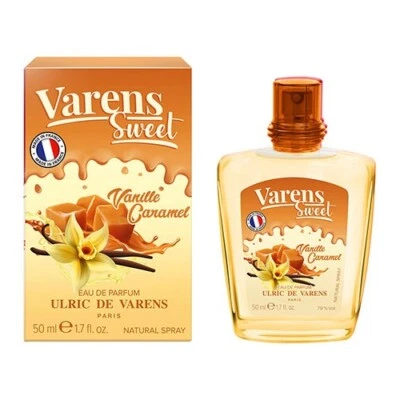 Vanille Caramel Varens Sweet by Ulric De Varens 1.7oz EDP Ladies - Image 1 of 4