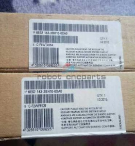 1PCS NEW Siemens 6ES7 143-3BH10-0XA0 6ES7143-3BH10-0XA0 - Picture 1 of 1