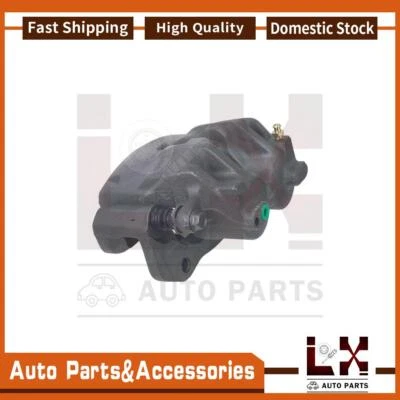Cardone 1 Front Left Disc Brake Caliper Fits 2000 2001 2002 Land Rover Discovery - Image 1 of 4