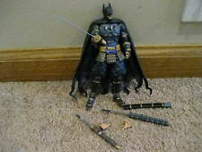 multiverse ninja batman baf mint and complete 6 inch