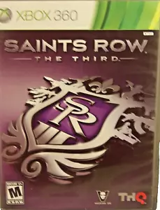 Saints Row the Third for Xbox-Can your gang take control of the city? - Picture 1 of 3