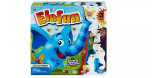 Gioco Bambini Elefun Farfalle Musica Divertente Suoni Cattura Farfalla Scoppio Cattura - Foto 1 di 8