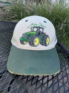 JOHN DEERE IOWA FERIA ESTATAL SESQUICENTENARIO 2004 SERIE COLECCIONISTA GORRA SOMBRERO (B7) - Imagen 1 de 7