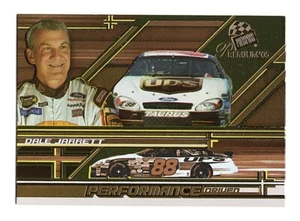  2005 Press Pass Premium Performance Driven #PD2 Dale Jarrett - Picture 1 of 1