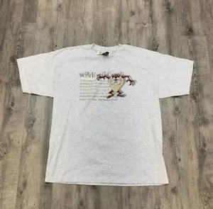 1998 Warner Bros Tasmanian Devil Tee Size XXL (New With Tags) - Picture 1 of 6