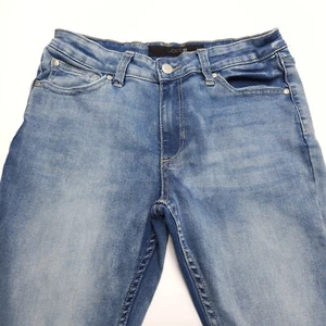 Joes Jeans Size 16 Mid Rise Blue 27" Inseam - Picture 1 of 10