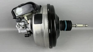 2017-2020 AUDI A4/A5 POWER BRAKE BOOSTER MASTER CYLINDER RESERVOIR ASSEMBLY  OEM - Picture 1 of 12