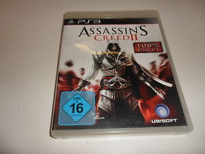 PlayStation 3 Assassin's Creed II