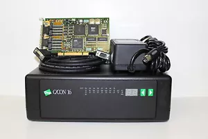 DIGI 70001231 Acceleport C/X PCI 16 Port DB25 Concentrator Kit 70001232 - Picture 1 of 3