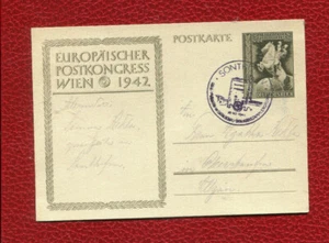  Todo con sello especial Sonthofen del 18.10.194 (28601) - Imagen 1 de 1