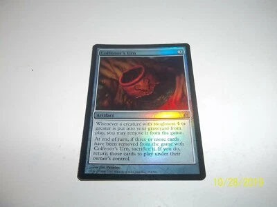 FOIL Colfenor's Urn F LRW Lorwyn x1 LP - Image 1 of 2