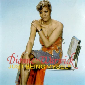 Dionne Warwick - Just Being Myself (Regno Unito) - Zdjęcie 1 z 2