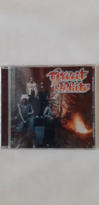 GREAT WHITE stick it first album cd neuf still sealed jACK rUSSELL - Photo 1/2