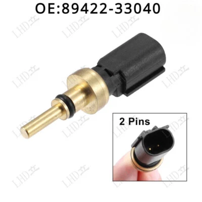 1Pc Engine Coolant Temperature Sensor Temp Sender 89422-33040 For Toyota Avalon* - Image 1 of 4