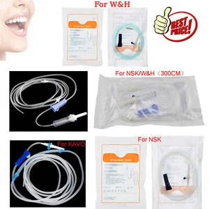 Dental Implant Irrigation Tube Fit WH/NSK/NOUVAG/KAVO/COXO Surgical Motor NEW - Picture 1 of 46
