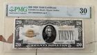 1928 $20 Gold Certificate Pcgs 30 Fr 2402