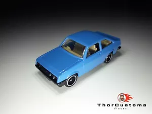 Matchbox Lesney Ford Escort RS2000 Nr.9 - Picture 1 of 5