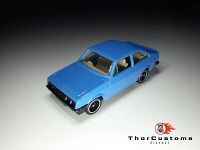 Matchbox Lesney Ford Escort RS2000 Nr.9 - Image 1 of 4