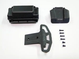 NUOVO TRAXXAS JATO 3.3 paraurti scatola batteria anteriore e posteriore RJ9 - Foto 1 di 1