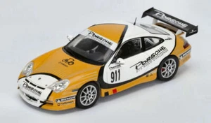SPARK MODEL "S4479 PORSCHE 996 GT3 N.911 ""GT3 ROAD CHALLENGE"" 2004 1:43" - Imagen 1 de 1