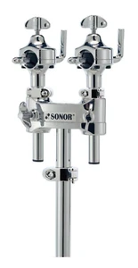 Sonor DTH 675 MC Double Tom Holder 600 Series Drums Chrome Hardware - Picture 1 of 1